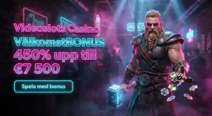 Videoslots Casino